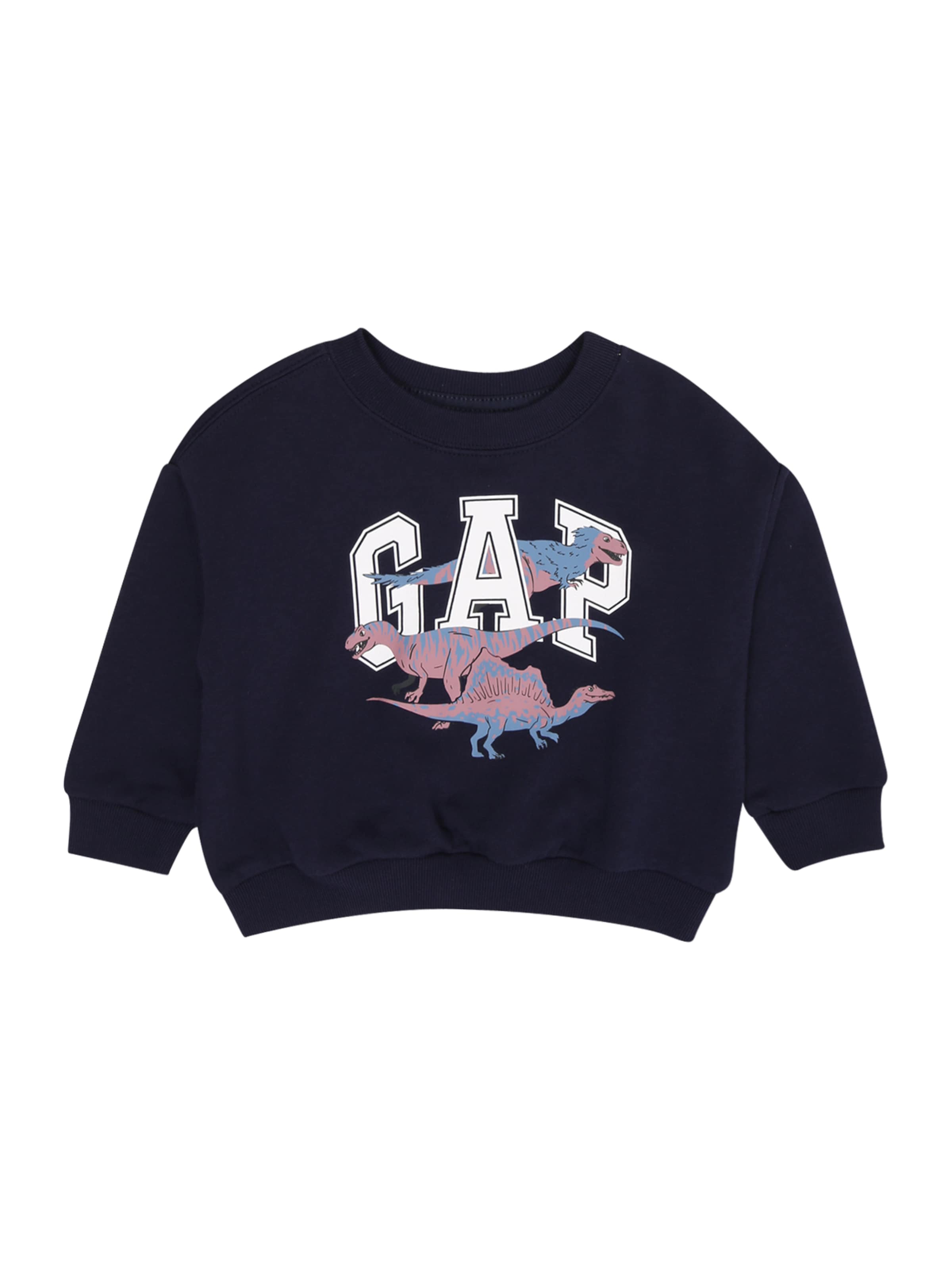 GAP - Sweatshirt em azul: frente