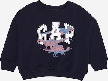 GAP Collegepaita värissä sininen: etupuoli