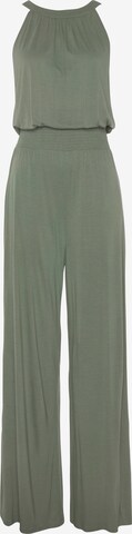 s.Oliver Leisure suit in Green: front