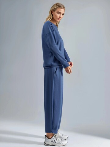 Hiccup - Calças de fato em azul