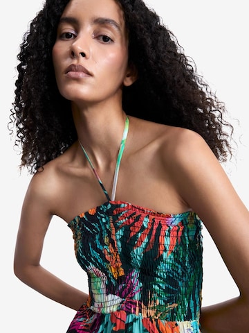 Desigual Ολόσωμη φόρμα σε μαύρο