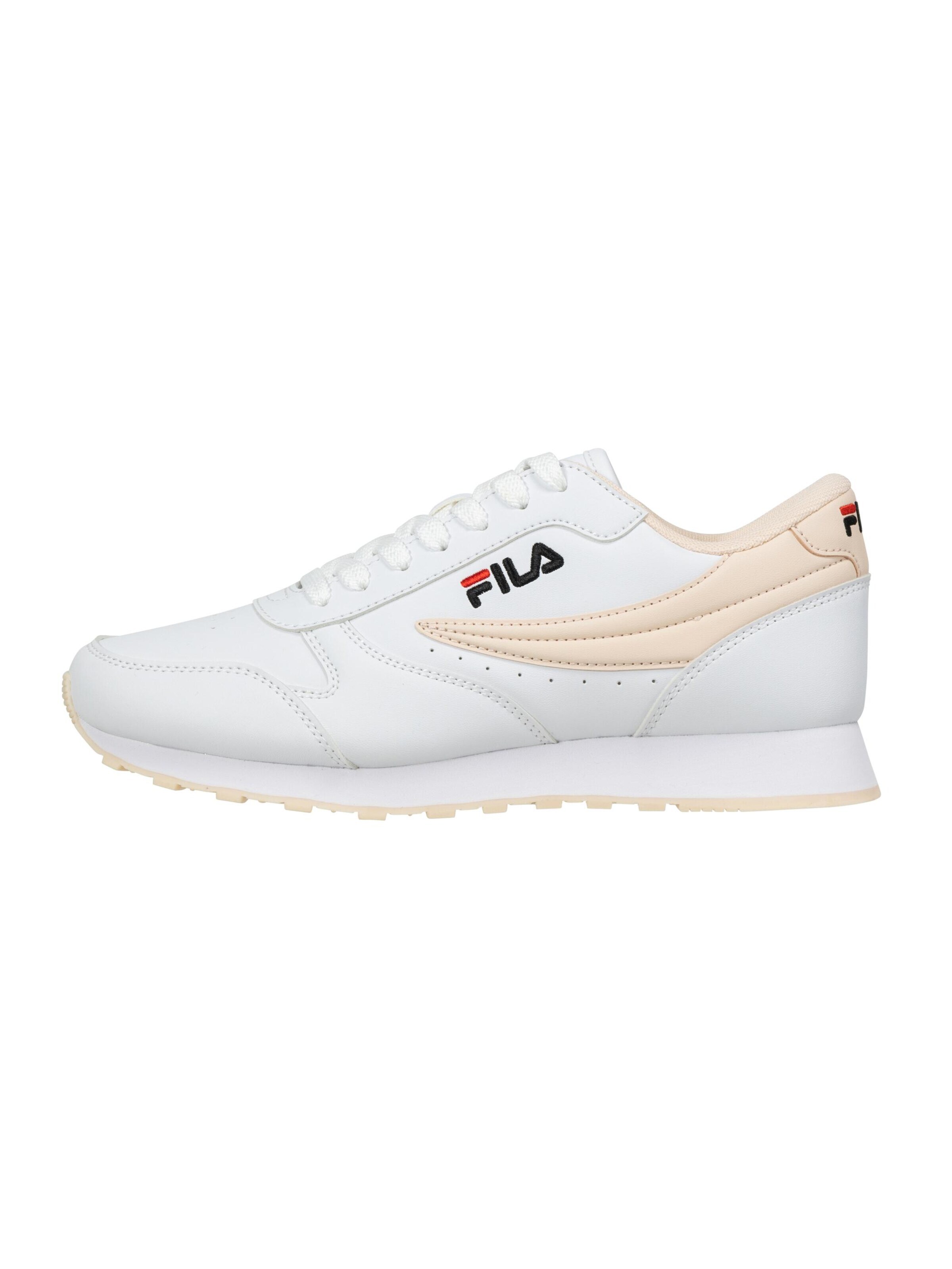 FILA - Zapatillas deportivas bajas 'ORBIT wmn' en blanco: frente