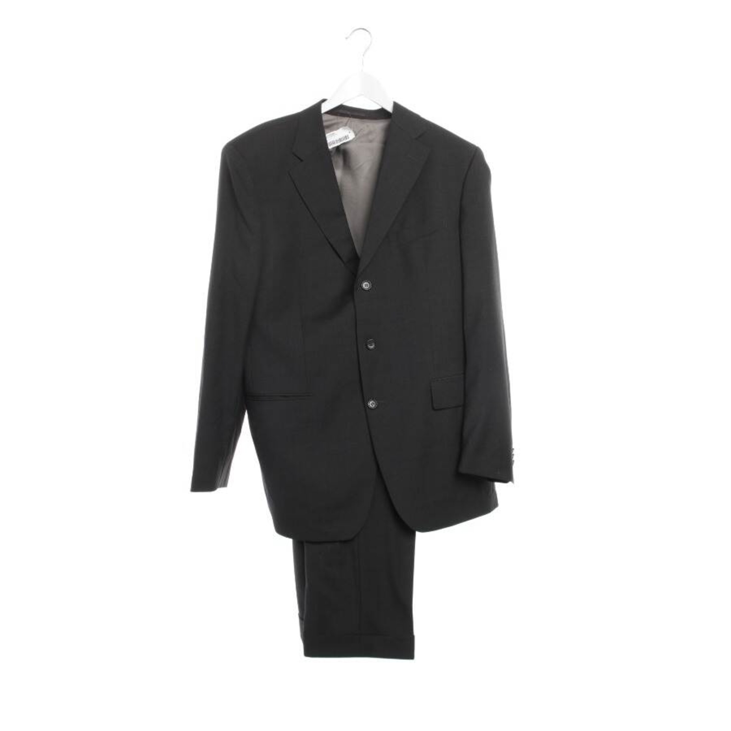 Windsor Anzug XL in Grau: Vorderseite