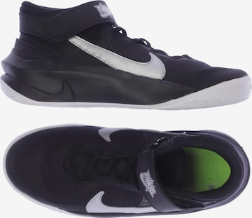 NIKE Sneakers & Trainers in 39 in Black: front