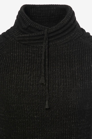 Pull-over CARISMA en noir