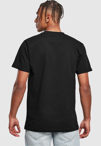 Merchcode T-Shirt 'Motorhead - Iron Fist' in Schwarz