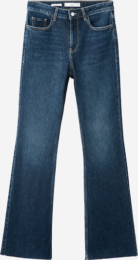 MANGO Farkut koossa 24-25 värissä sininen denim, Tuotenäkymä
