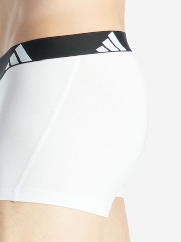 ADIDAS SPORTSWEAR - Calzoncillo largo 'Active Flex' en gris