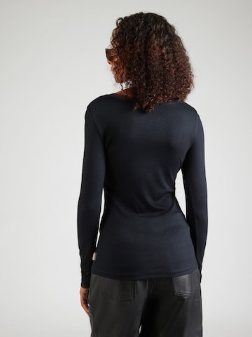 REMAIN - Camisa em preto