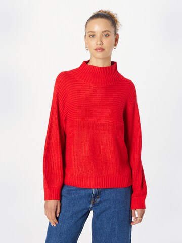 Monki Sweater in Red: front