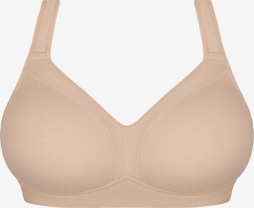 Soutien-gorge 'K422 Anya' Gorsenia en beige : devant