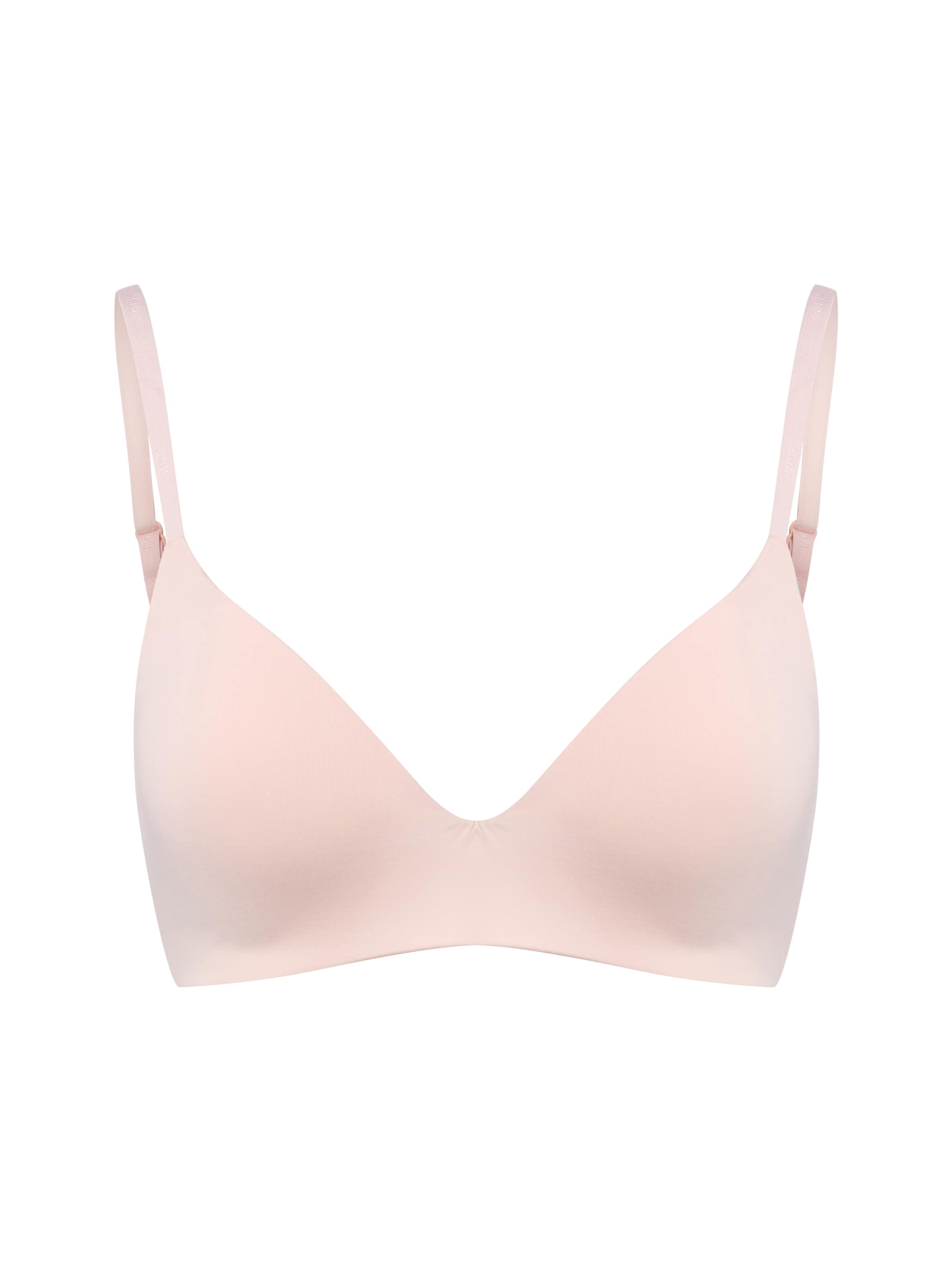 Invisible Soutien-gorge HUGO en rose : devant