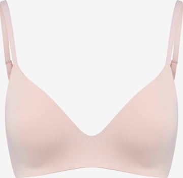 Invisible Soutien-gorge HUGO en rose : devant