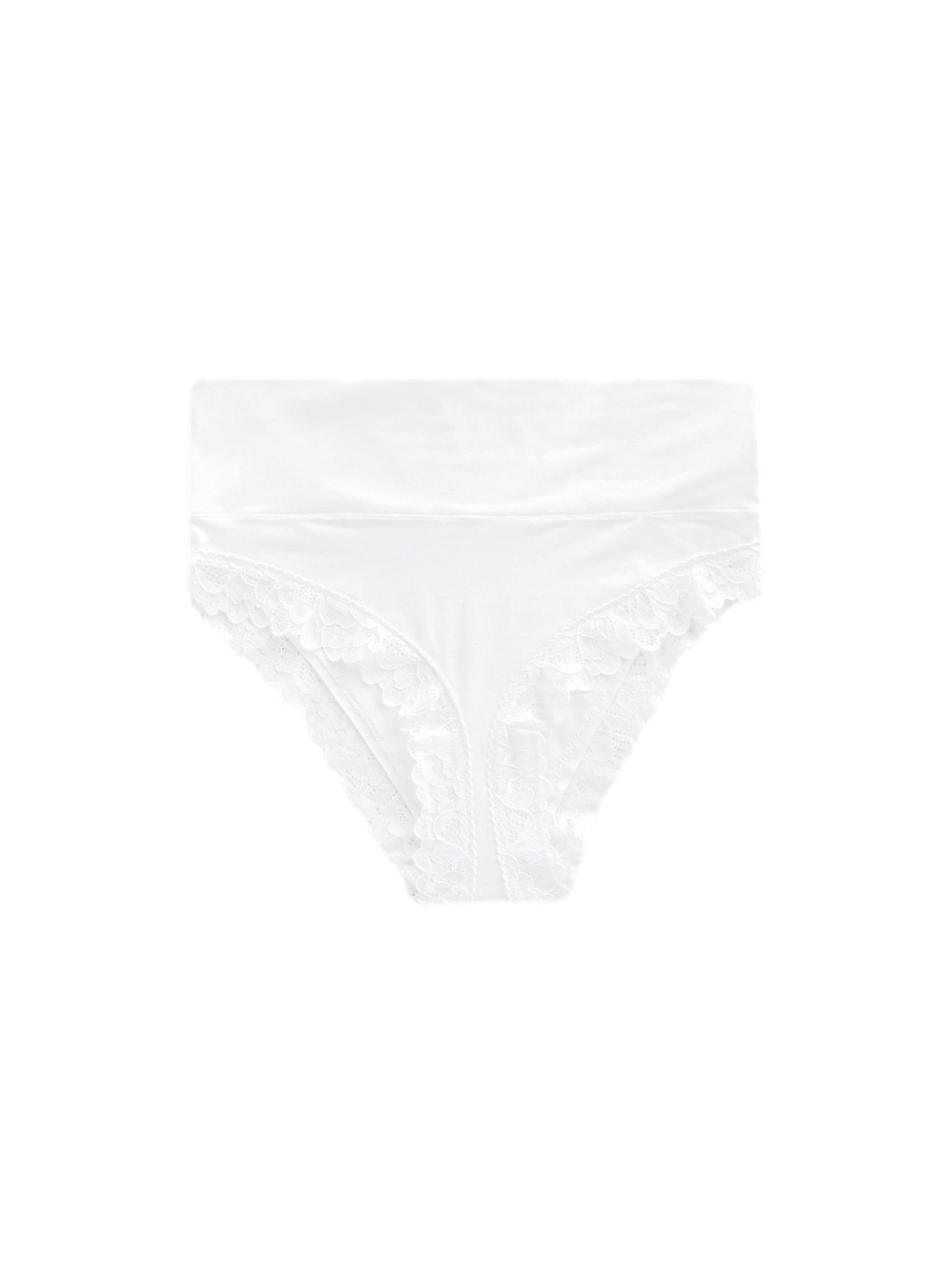 Next Slip i hvid: forside