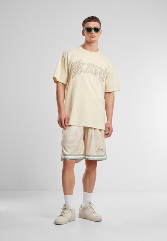 Karl Kani Bluser & t-shirts ' ' i beige