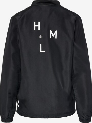 Hummel Training jacket in Black