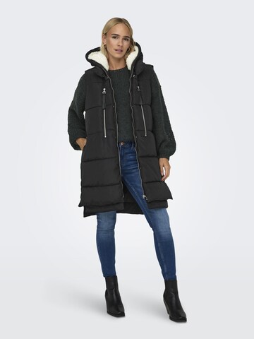 ONLY Bodywarmer 'NORA' in Zwart