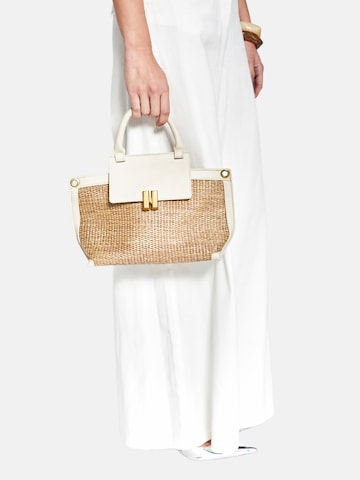 Sacs à main 'MUSA' NALì en beige