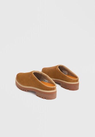 Clogs di TIMBERLAND in marrone