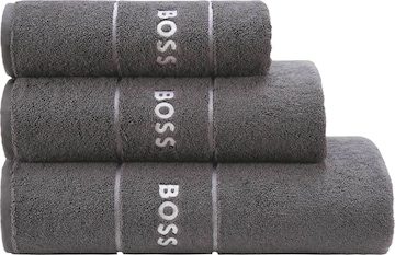 BOSS Home Bathmat 'PLAIN' in Grey