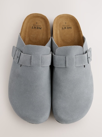 Next Mules in Grey