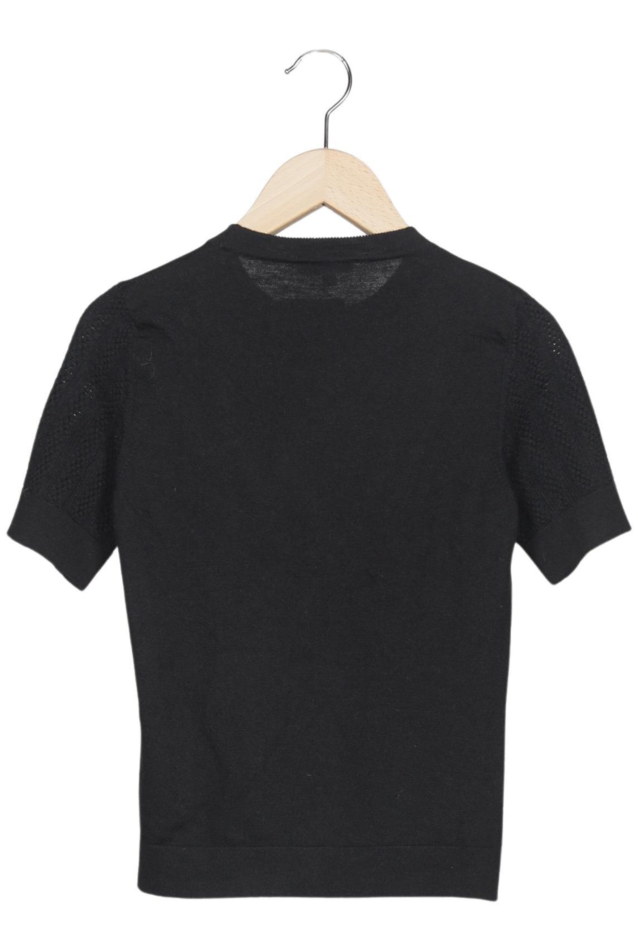 ESCADA Pullover XS in Schwarz