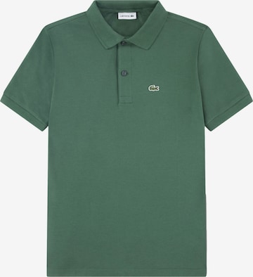 LACOSTE Poloshirt in Grün: Vorderseite