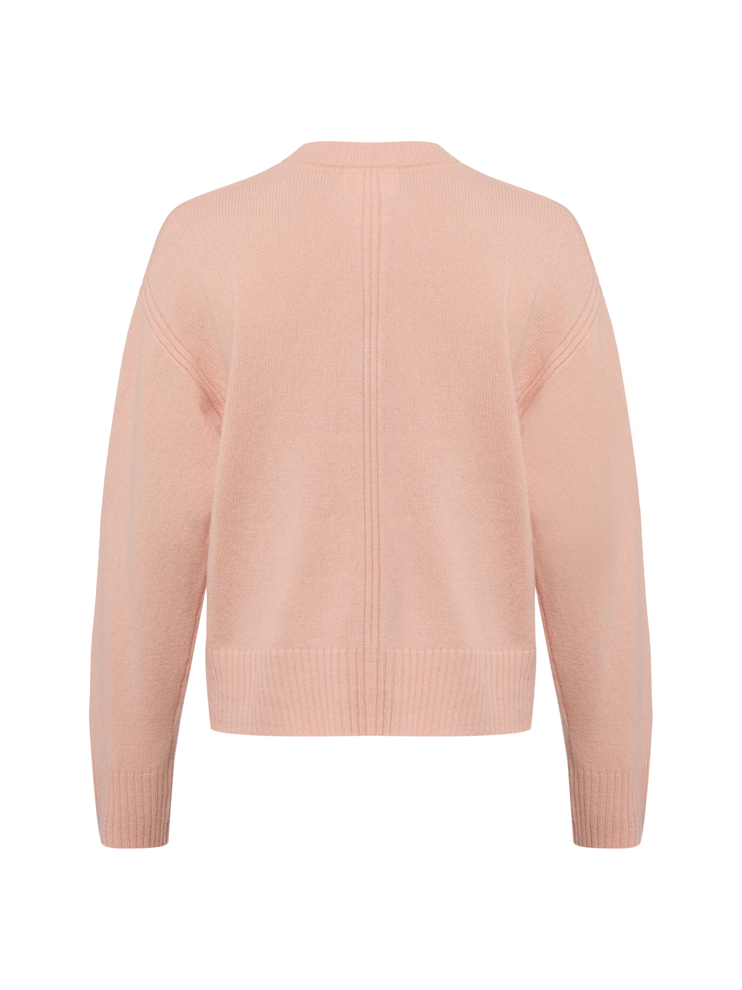 Cardigan oversize Ipuri en rose