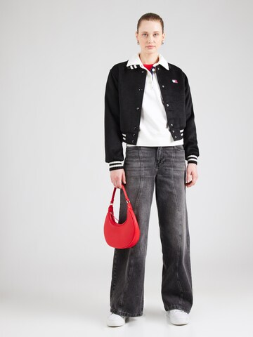 Tommy Jeans Sweatshirt in Beige