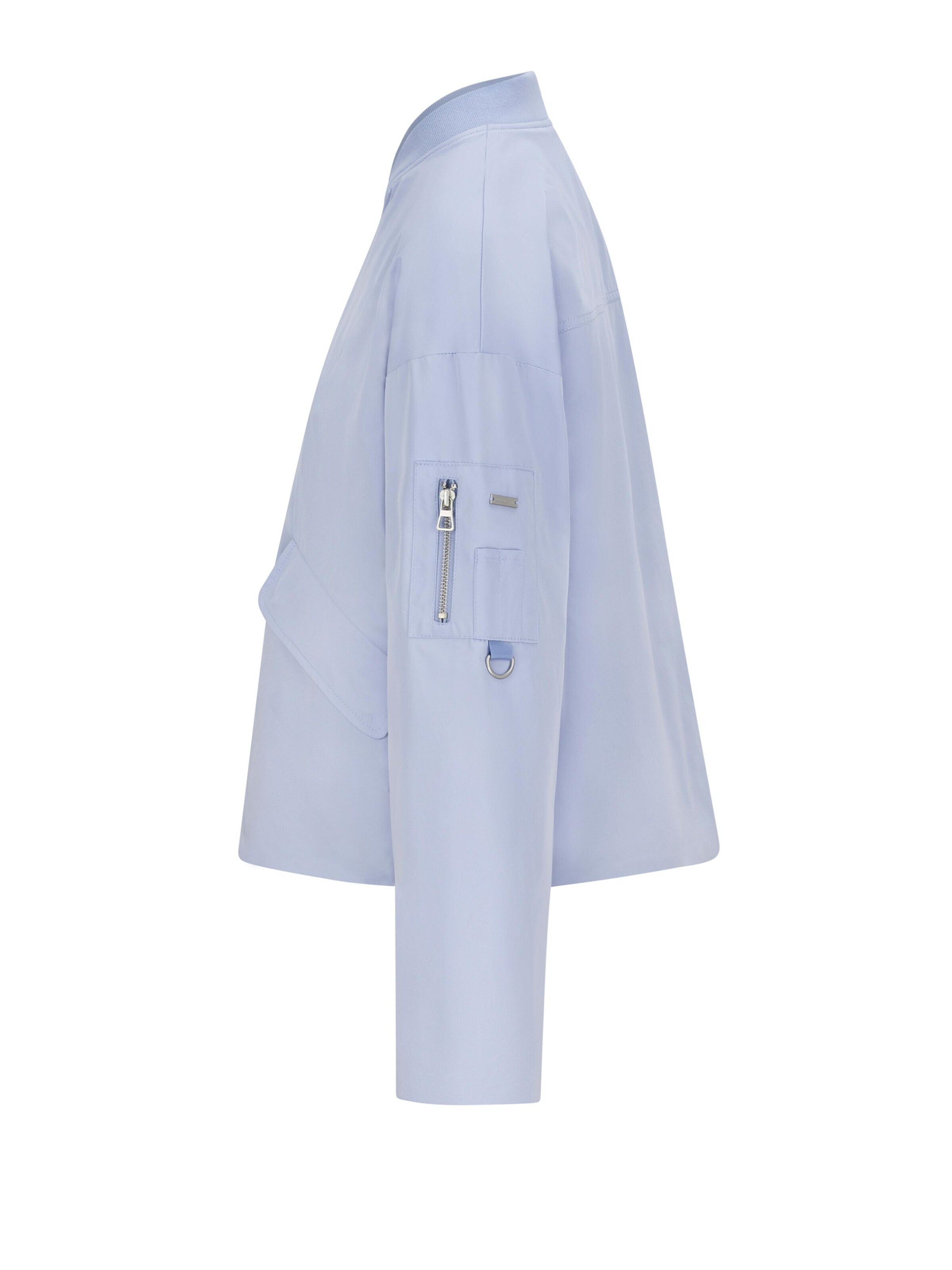 MANISA Tussenjas 'Blouson' in Blauw