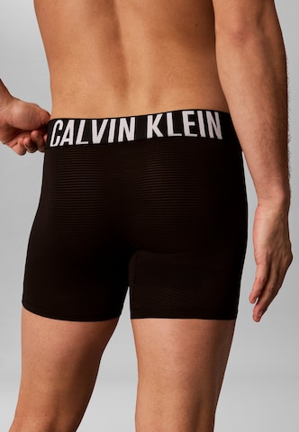 Calvin Klein Боксерки в черно