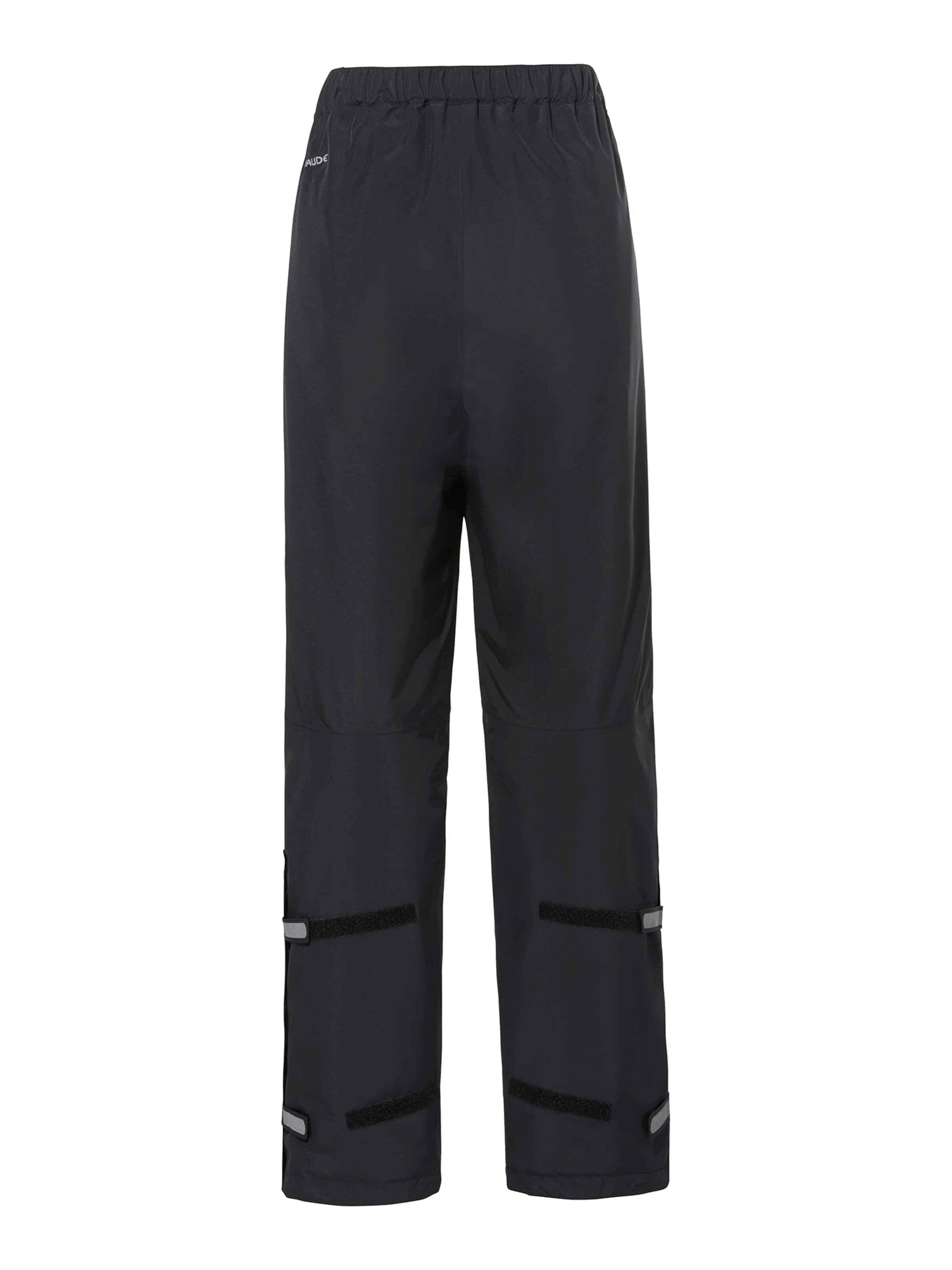 VAUDE Regular Outdoorbroek in Zwart