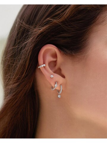ANIA HAIE Ohrringe in Silber: Vorderseite