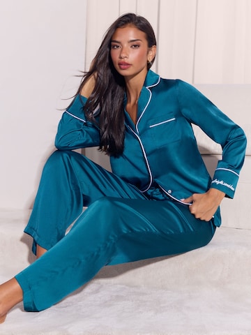 Pyjama Lipsy en vert