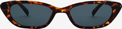 Pull&Bear Sonnenbrille in braun / cognac, Produktansicht