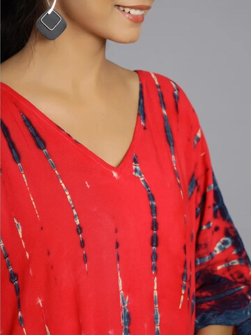 PfauGermany Oversizekleid‌‌‌‌‌‌‌‌‌ in Rot