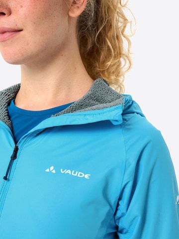 VAUDE Sports jacket 'Scope IN J' in Blue