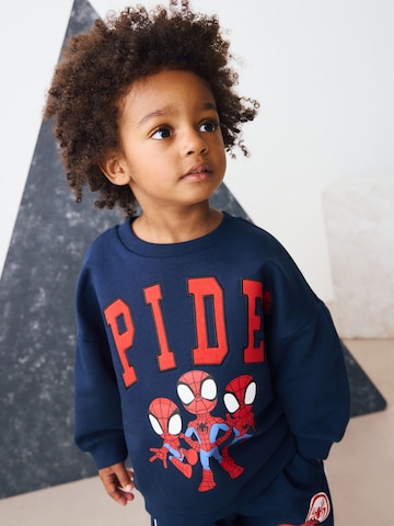 Next Joggingová souprava 'Spiderman' – modrá