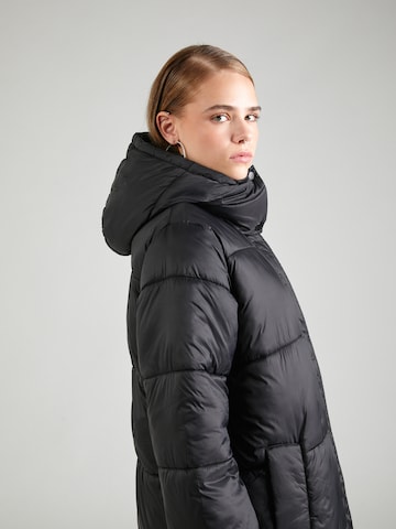 Manteau d’hiver 'ABELA' b.young en noir