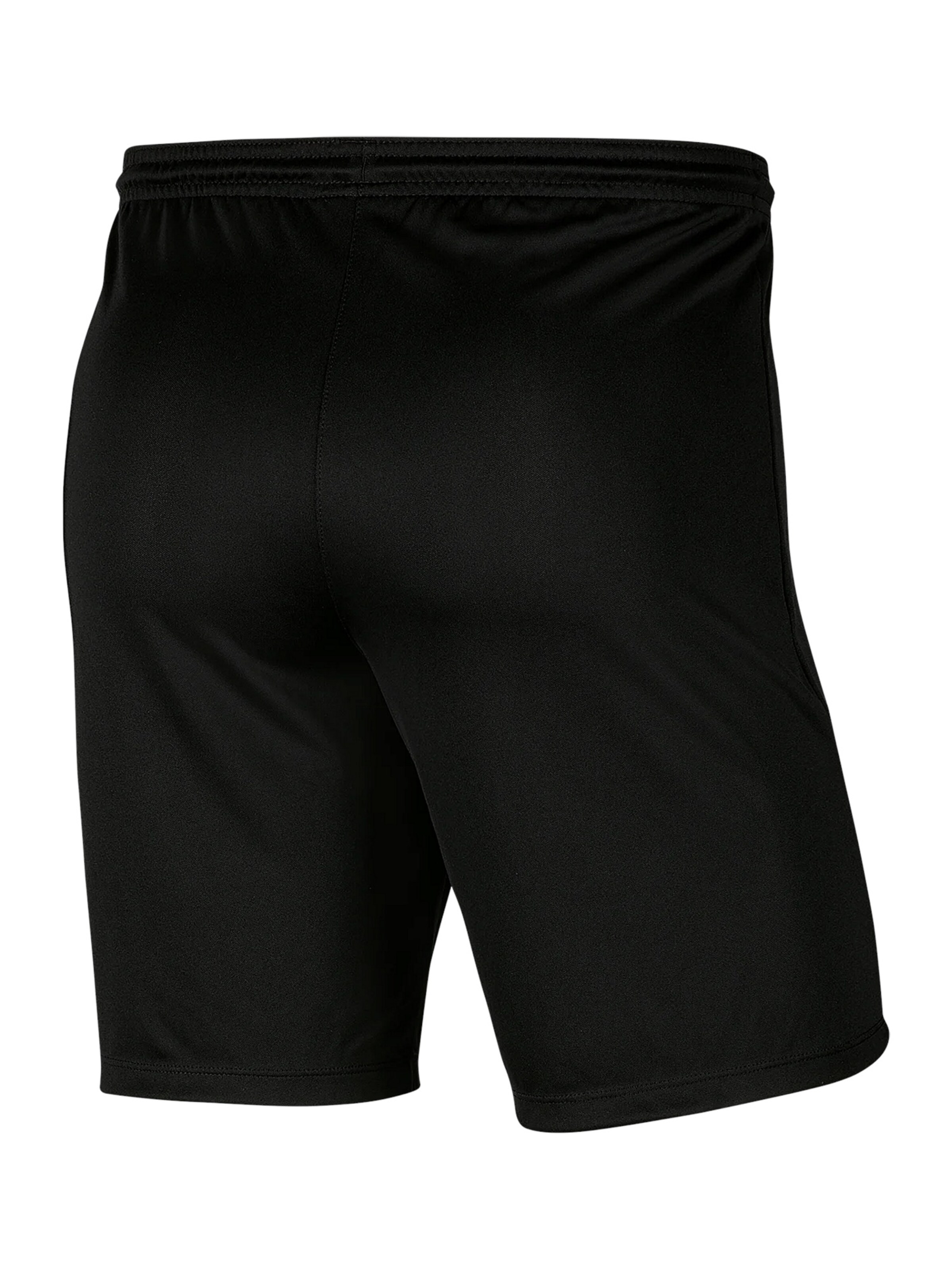NIKE Regular Sportshorts in Schwarz