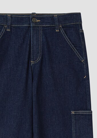 s.Oliver Loose fit Jeans in Blue