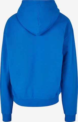 Sweat-shirt 'Origami' MT Upscale en bleu