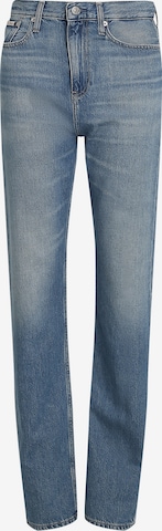 Calvin Klein Jeans Regular Jeans in Blau: Vorderseite