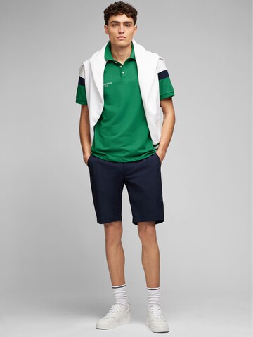 T-Shirt HECHTER PARIS en vert