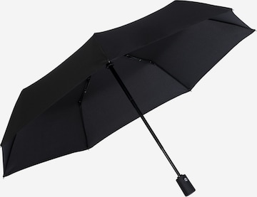 Tamaris Regenschirm in Schwarz: Vorderseite