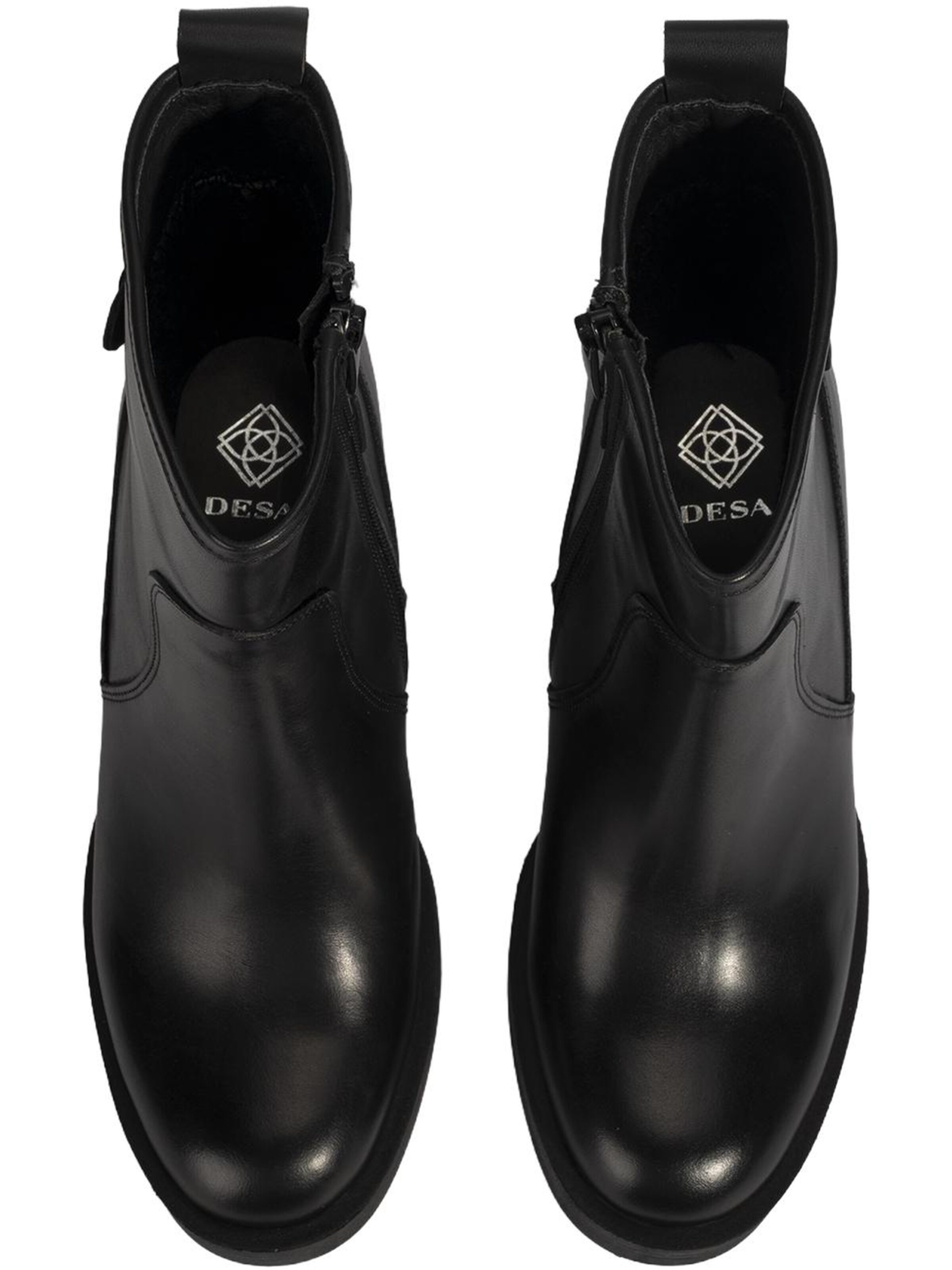 Desa Boots 'Stiefel'‌‌‌ in Schwarz