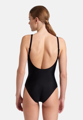 ARENA Bralette Swimsuit 'TALEA ' in Black