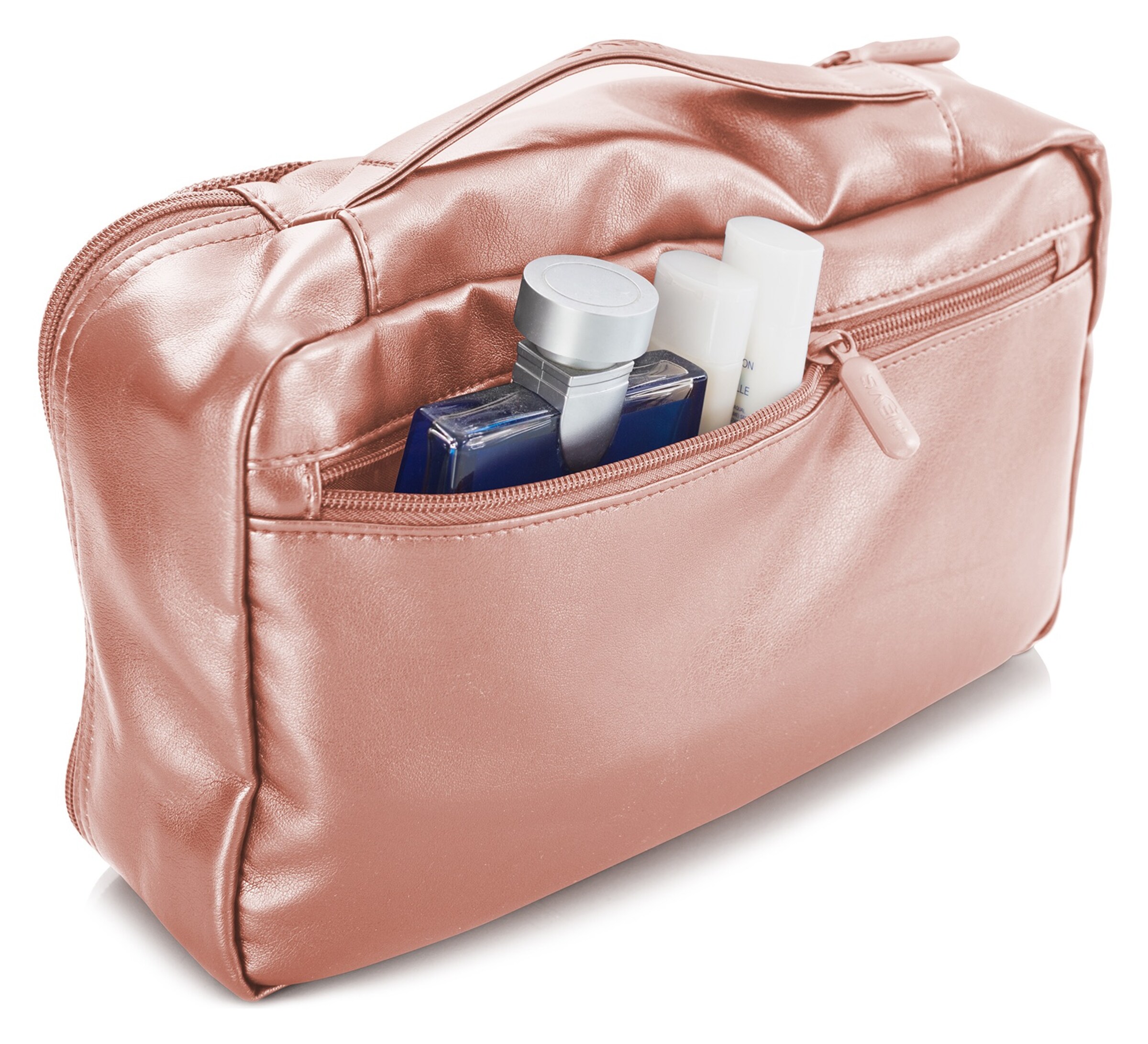 Heys Toiletry Bag in Gold