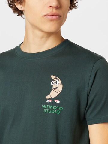 Wemoto T-Shirt in Grün