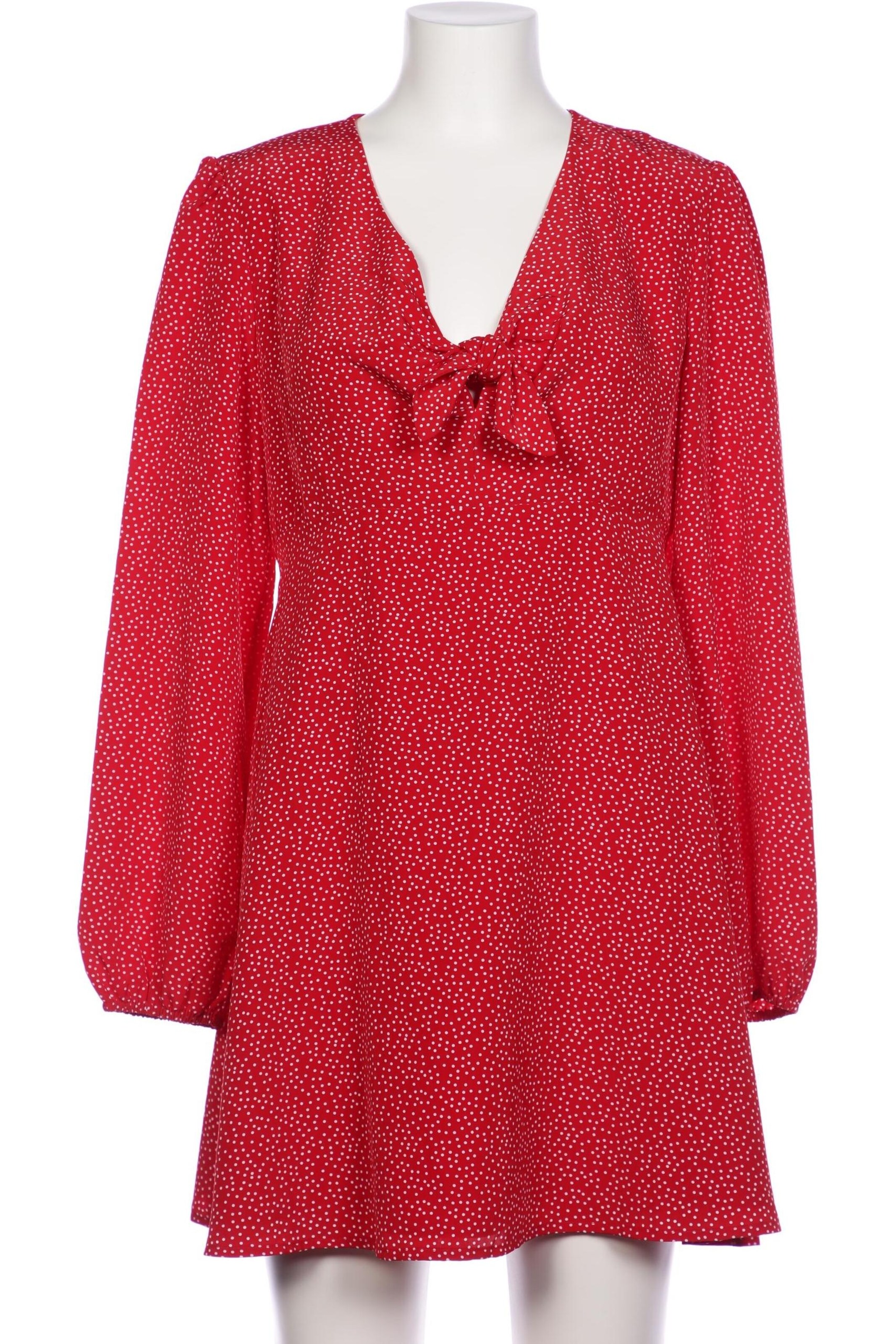 GUESS Kleid L in Rot: Vorderseite
